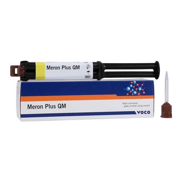 Voco 1727 Meron Plus QM Dental Luting Cement 8.5gm Voco 1727 Meron Plus QM Dental Luting Cement 8.5gm